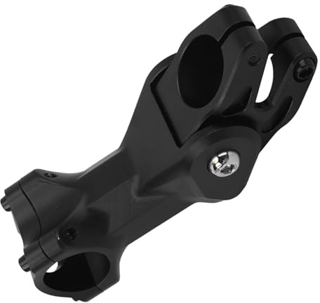 Vorbau, Fahrradlenker Vorbau, Hochfester Gefederter Fahrradvorbau Fahrradlenker Verlängerung Lenkererhöhung Fahrrad Rennrad Vorbau Fahrrad Vorbau für Rennräder