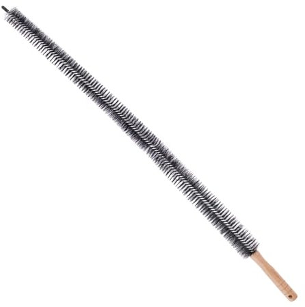 GDFYMI Dryer Vent Cleaner Lint Brush, 29 Inch Household Lint Trap Cleaning Tool Brush