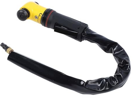Raspador de Vidrio Neumático, Herramienta de Cuchilla de Corte en Frío de Aire de Raspador de Vidrio Neumático para Procesamiento de Piezas Industriales, Herramientas