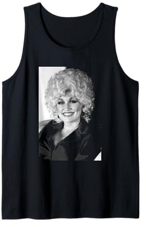 Dolly Parton : la chanteuse Dolly in Concert Era 1983 Débardeur