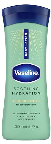 VASELINE LOTION 10OZ ALOE & CO OL FRESH