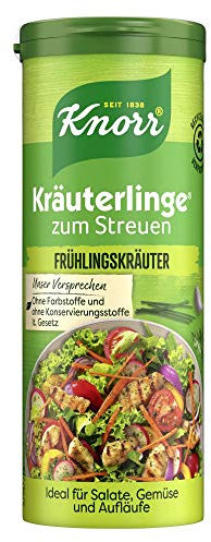 Knorr Streuer Frühlingskräuter für Gemüse 4×60g