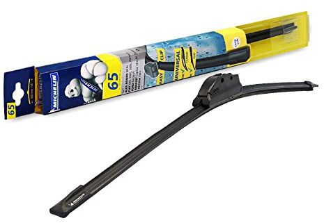 MICHELIN Scheibenwischer Total Performance 650 mm | Gelenkfreies Wischblatt Für Die Frontscheibe | Länge 65 cm