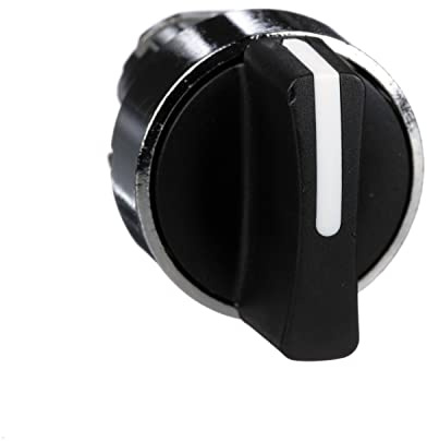 Schneider Electric ZB4BD3 Cabeza selector selector 3 posiciones, Ø 22