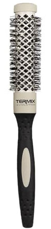 Termix Evolution Soft Ø23- Thermo-Rundbürste mit speziellen Borsten für feines Haar. Erhältlich in 8 Durchmessern und im Paketformat, Okre