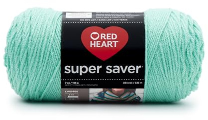 Red Heart Super Saver - Aruba Sea