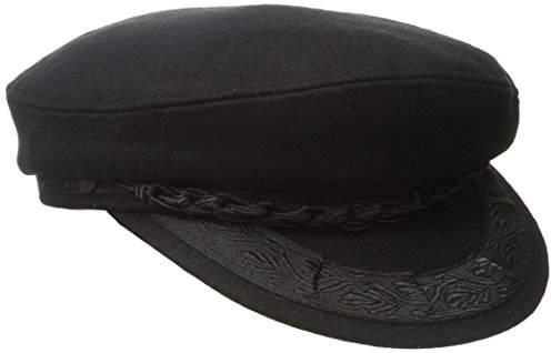 Aegean Unisex Wool Greek Fisherman's Cap