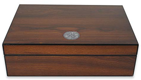 Egoist Humidor Kit Egoist Humidor, Brun, 22x15x7 cm