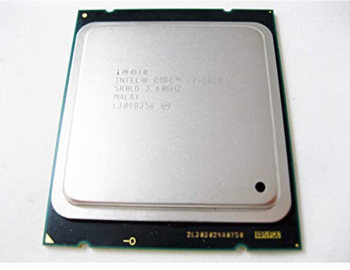 Intel Core i7 i7-3820 Prozessor (3,60 GHz, Sockel LGA-2011 CM8061901049606)