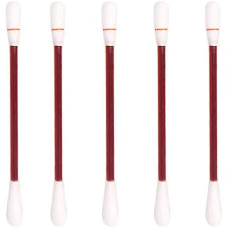 WFZ17 Lot de 7 x 5 cotons-tiges pour désinfecter une seule fois l'iode à l'intérieur pour le voyage et le sport en plein air