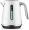 Sage - The Soft Top Luxe Quiet Electric Kettle - Fast Boil, Opens Softly, Elegant Design - 1.7 L Capacity, Cordless, 2400 W - Sea Salt