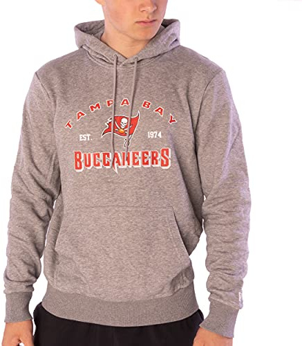 New Era Tampa Bay Buccaneers Hoodie Herren Kapuzenpullover