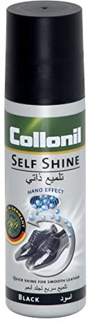 Collonil Schuhpflege für Lackleder Self Shine 100 ml Blau