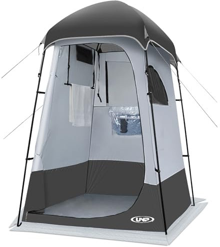UNP Shower Tent for Outdoor Camping Privacy Shelter Dressing Changing Room