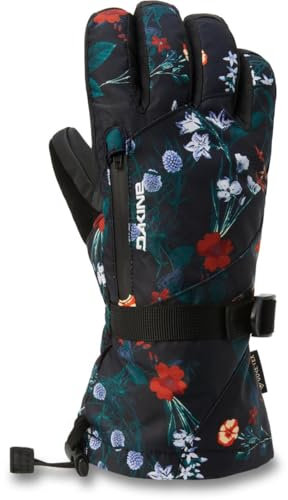 Dakine Womens Sequoia Gore-Tex Gloves - Wildflower, Small