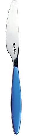 Guzzini, Couteau À Fruit Feeling, 17 cm, Bleu Méditerranée