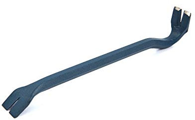 HBM Pied de biche 250 mm