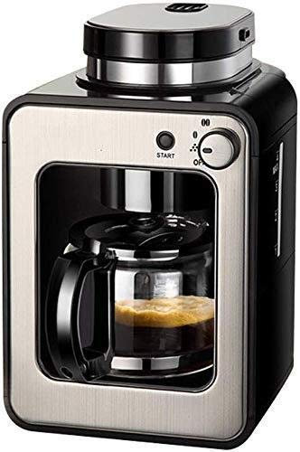 HWSY Machine à café filtre système anti-goutte cafetière expresso ménage petite isolation intelligente automatique cafetière appareils de cuisine Interesting