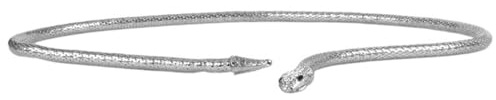 Watreketal Gürtel,Metallische Schlangen-Taillenkette mit Magnetverschluss, galvanisierter Kettengürtel für weibliche Punk-Taillendekorationen, Damen-Taillenschmuck