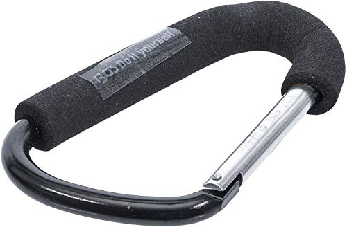 BGS Diy 8077 | karbinhake | JUMBO | 160 mm | 30 kg