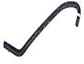 ACDelco 176 – 1551 gm Original Equipment de alimentación amplificador de freno manguera de vacío