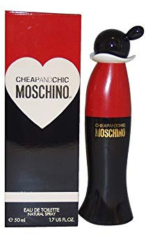 Moschino Moschino Cheap and Chic Eau de Toilette Moschino C
