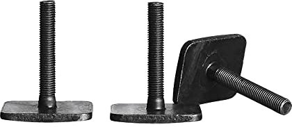 Thule 889301 Outride T-Track Adapter 30 x 24 mm, Silber, 35x24x30 mm