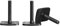Thule 889301 Adattatore Outride T-Track 30 x 24 mm, argento, 35x24x30 mm