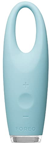 Foreo Iris ljusande ögonmassageapparat | borttagning av mörka ringar | borttagning av ögonpåsar | förbättrad ögonvård och absorption | ultrahygieniskt silikon | professionell ögonvård | anti-åldrande