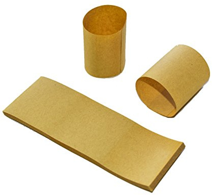 Gmark Paper Napkin Band Box of 500 (Kraft) GM1087A