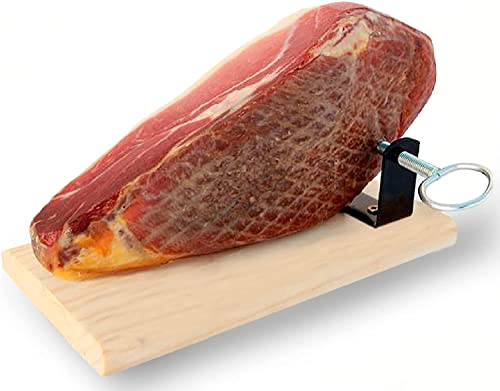 Jambon Serrano Cru Désossé 1 Kg Jamonprive - Jamon Serrano - SUPPORT À JAMBON NON INCLUS