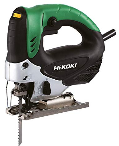 Hikoki CJ90VSTWAZ - Ingletadora, 705 W, 230 V