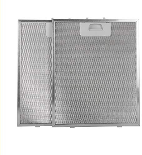 SERENA Filtro 320x260 (Paquete de 2) (aluminio)
