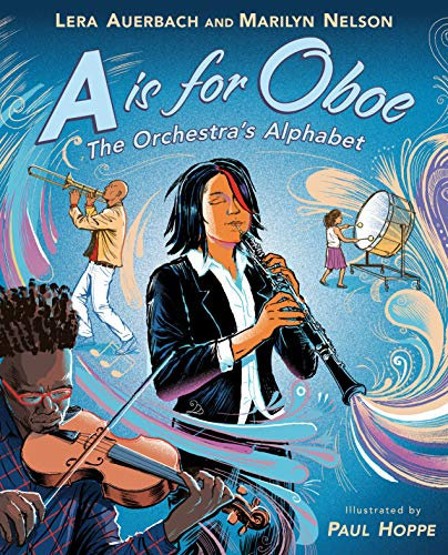 A is for Oboe: The Orchestra's Alphabet (English Edition)