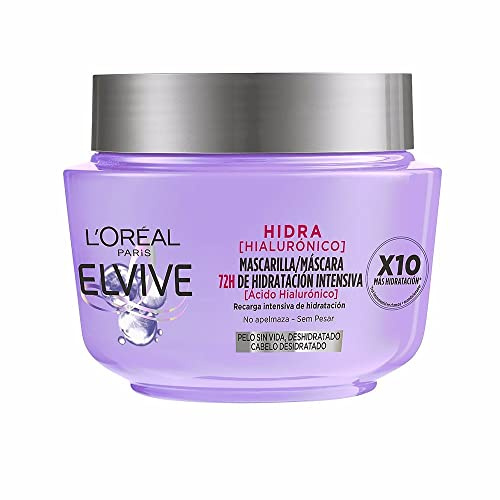 L'Oréal Paris Elvive Mascarilla Hialuronico, 310ml