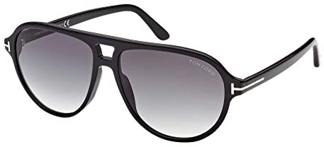 TOM FORD FT0932 shiny black 59