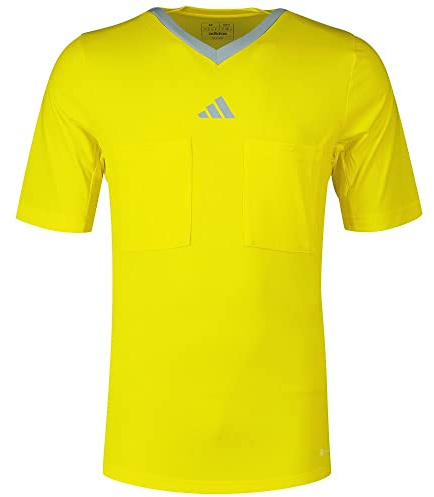 Adidas HP0754 REF 22 JSY T-Shirt Men's Bright Yellow M