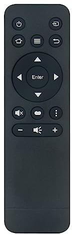 VINABTY BR-3081B Replaced Remote Control fit for Optoma Projector UHD350X