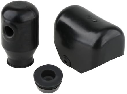 Sharplace Pièces de Chariot élévateur Manuel Réservoir d'huile pour transpalette Pièce de Rechange Professionnelle Bouchon de réservoir d'huile Chariot, 3 PiÈces
