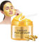 24k Gold Peel Off Mascarilla Facial, Mascarilla Facial Hidratante para Limpiar Poros, Antienvejecimiento y Antiarrugas Mascarillas Faciales, Reducir Líneas Finas y Reafirmar la Piel, 120ML