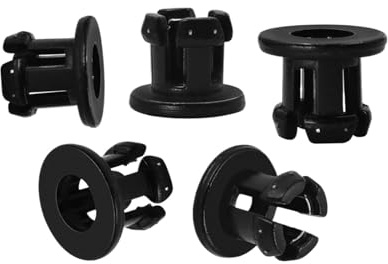 5 oder 10 Stück UM2-Anschlussbohrung 4 mm PTFE-Schlauchkupplungs-Spannzange for 1,75-mm-Filament 3D-Druckerzubehör(5pcs)