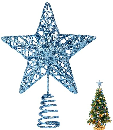 Christbaumspitze Tannenbaum Spitze Weihnachtsbaum Weihnachtsbaumspitze