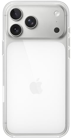 Apple Transparent skal med MagSafe till iPhone 17 Pro Max ​​​​​​​