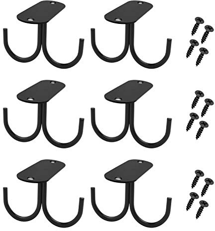 XJBTBA Crochets pour tasses sous armoire, organisateur de tasses rustique, support pour tasses à café, support pour tasses, crochets de suspension sous étagère pour tasses, tasses à café et ustensiles
