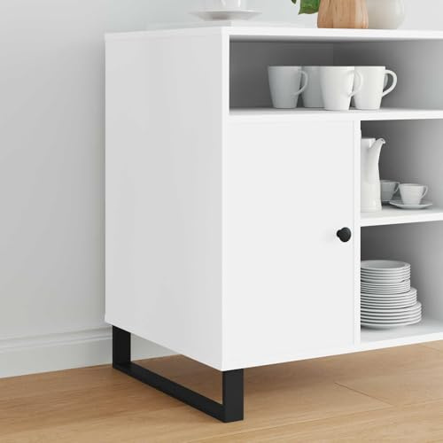 GeenYuu Patas para muebles, 12 unidades, color negro, 481 x 40,5 x 100 mm, hierro resistente, para componentes de armario, cajón, puerta y zócalo, ideal para cocina, salón, oficina, bricolaje