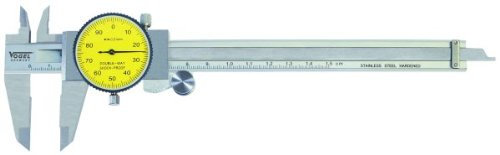 Vogel - Calibrador de reloj (0 - 200 mm, DIN 862)