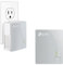 TP-Link AV600 Nano Powerline Adapter Starter Kit, up to 600Mbps (TL-PA4010KIT)