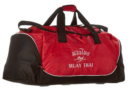 Ju-Sports Tasche Jumbo rot Muay Thai