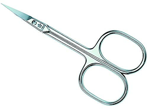 Pfeilring Hautschere, 9 cm, vernickelt