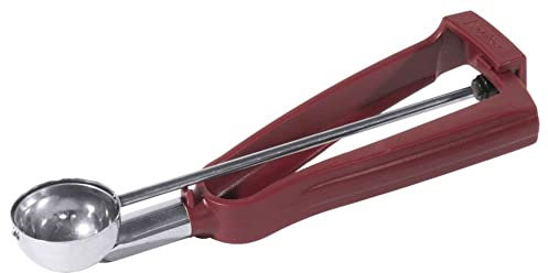 Contacto Edelstahl Portionierer 1/40 l mit farbigem Nylon-Griff